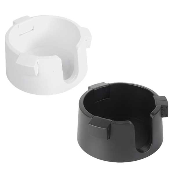 ドリンクホルダー こぼさない 倒れない コップ カップ 缶 持ち手対応 デスク カップホルダー テーブル 車 机 ドリンクスタンド マグカップ 便利 シンプル 送料無料