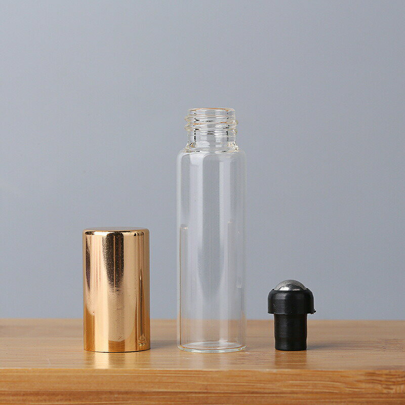 アトマイザー ロールオンボトル 詰め替え容器 容器 ボトル コスメ 化粧品 香水 アロマ オイル 10ml 5ml 3ml 2ml 1ml 持ち運び コンパクト おしゃれ シンプル 可愛い