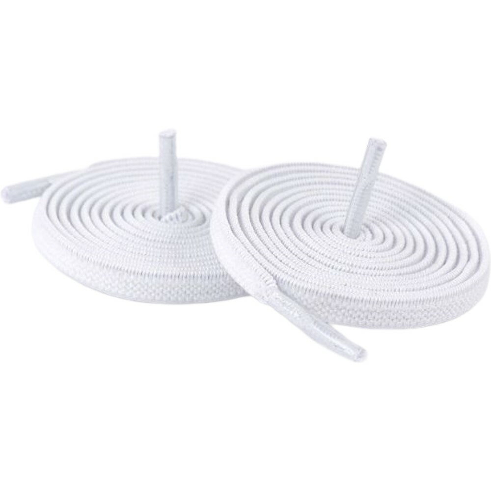 靴紐 結ばない くつひも 靴ひも シューレース スニーカー用 長さ調整可能 伸縮ゴムひも バックル 無地 シンプル おしゃれ カジュアル 伸縮性 伸びる フリーサイズ 便利 カラバリ豊富 ブラック 黒 ホワイト 白 ネイビー 紺 ブラウン 茶 レッド 赤 ピンク イエロー 蛍