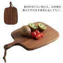 33**15cm 抗菌 防カビ ノンスリップ カッティングボード まないた 取っ手付き ハンドル 洗いやすい 家庭用 新生活 軽量 厚い 木目調 小さめ シンプ...