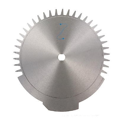 はさみロータリー式用固定刃160