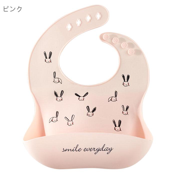 シリコンビブ スタイ シリコンスタイ シリコン エプロン お食事エプロン お食事ビブ お食事スタイ 可愛..