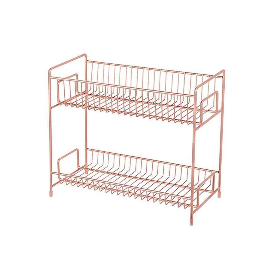 浴室ラック お風呂 石けん皿 キッチンラック ラック ステンレス 風呂 棚 バスコーナーラック シャンプーラック 2段 強力テープ固定 15kg