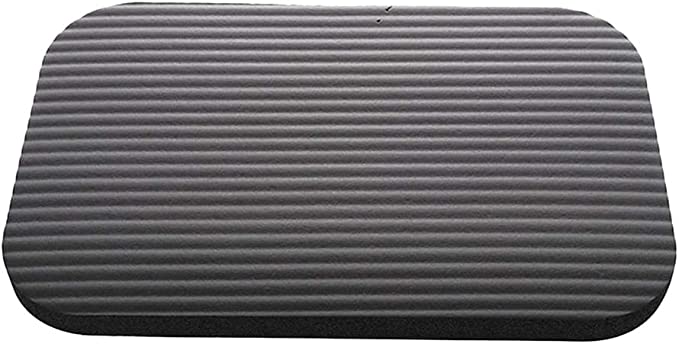 ヨガマットヨガ用パッド 膝 肘サポット 1個入り 滑り止め ケガ防止 軽量 膝 肘 補助 保護 パッド クッ..