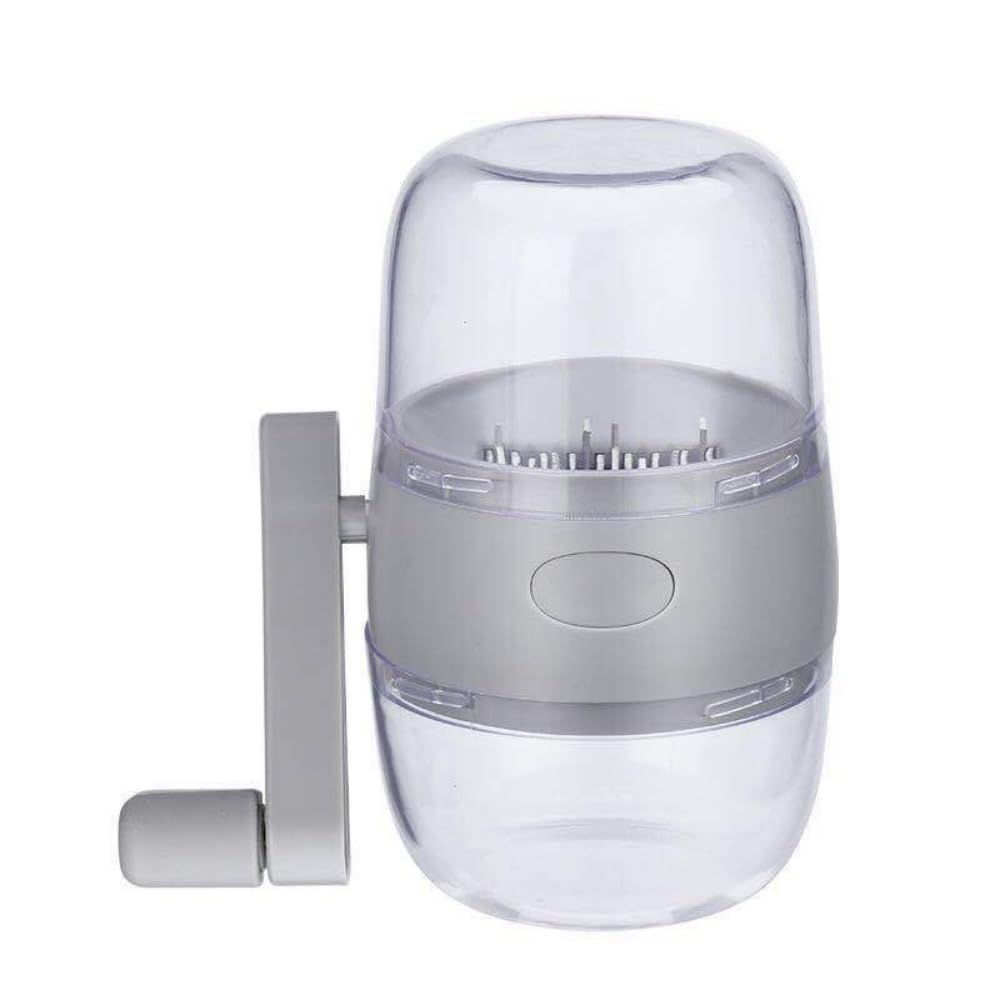 ナッツ手動クラッシャーピーナッツゴマクルミクラッシャー多機能ドライフルーツクラッシャーハンドル付..