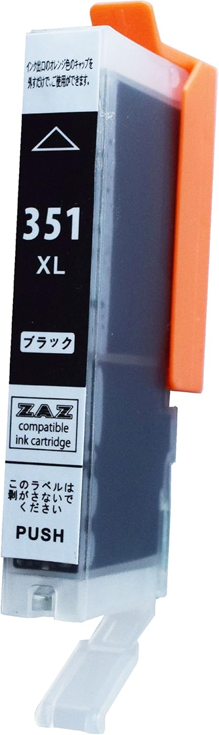 ZAZŷԾŹ㤨BCI-351XL BK ߴ ֥åñ 1 1 б PIXUS / MG7530F MG7530 MG7130 MG6730 MG6530 MG6330 MG5630 MG5530 MG5430 MX923 iP7230 iP8730 iX6830 ZAZ BCI-351BK BCI-351XLBK  ICåդ ɽǽפβǤʤ300ߤˤʤޤ