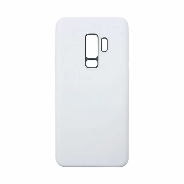 Rakuten - 【処分特価】 Galaxy S8+ (s8Plus) ケース カバー 背面ケース ソフトケース TPU素材 マット シンプル 無地 au SC-03J SCV35 ホワイト 白
