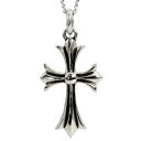 ペンダント トップ クロス シルバー925 silver アクセサリー トップのみ シアーズ Sears 誕生日プレゼント