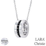 ͥå쥹  LARA Christie (饯ꥹƥ) ˥ƥ ͥå쥹  С925 silver [ BLACK Label ] p471-b  ץ쥼