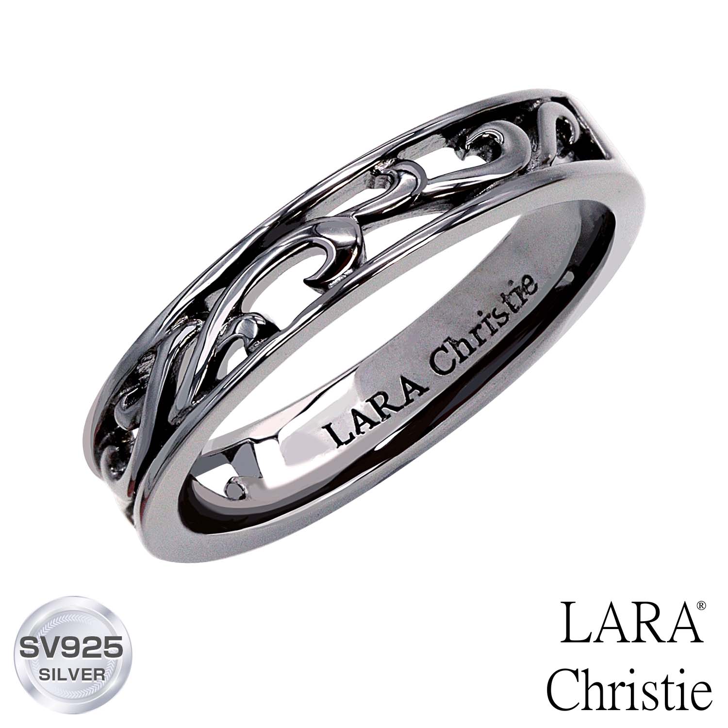   LARA Christie (饯ꥹƥ) 󥽡  [ BLACK Label ] С Silver...