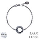 ブレスレット メンズ（10000円程度） ブレスレット メンズ LARA Christie ララクリスティー ローラシア BLACK Label sb5719-b 人気ブランド