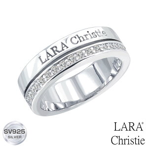 リング 指輪 レディース LARA Christie (ララクリスティー) トラディショナルリング[ WHITE Label ] シルバー silver 誕生日プレゼント 女性 誕生日プレゼント ホワイトデー ギフト お返し