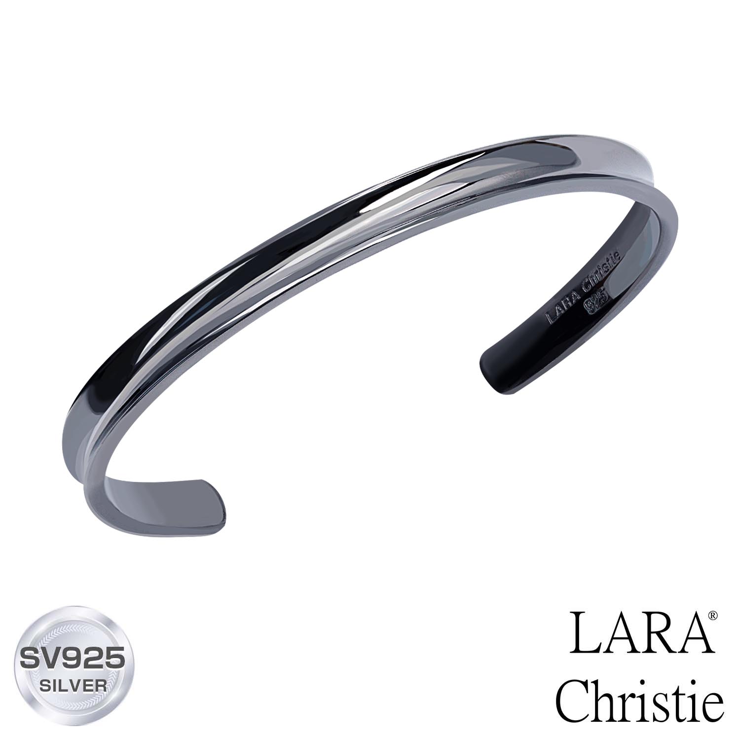 ハリム HARIM 正規販売店 バングル STRUCT BANGLE SILVER BANGLE HRA024SV 父の日 プレゼント ラッピング