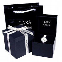 腕時計レディースウォッチLARAChristie(ララクリスティー)プレゼント日本製クオーツ送料無料lw03-0001