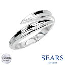 リング 指輪 メンズ レディース ユニセックス シルバー925 シルバーリング フリーサイズ シアーズ Sears 誕生日プレゼント