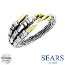 リング 指輪 メンズ レディース ユニセックス シルバー925 シルバーリング フリーサイズ シアーズ Sears 誕生日プレゼント