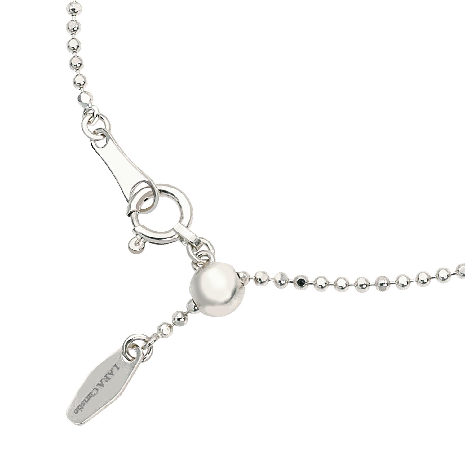 【スーパーSALE｜全品ポイント15倍＆最大50％オフ】ブレスレット チェーン レディース プラチナ ゴールド PT850 18金 k18 ティアスカットチェーン 18cm lb97-0010 LARA Christie ララクリスティー 誕生日プレゼント