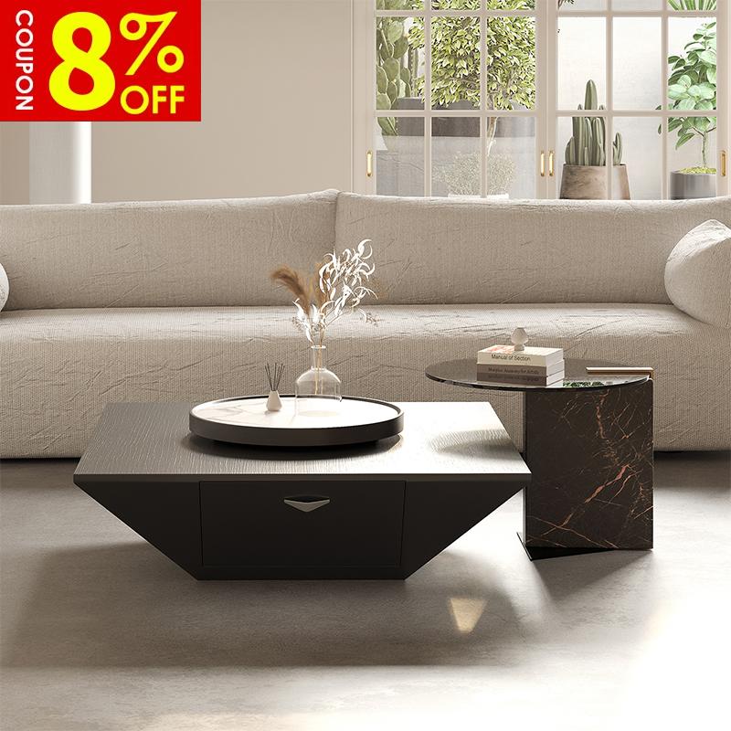 楽天市場】デザイナーズ ガラステーブルの通販