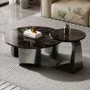 【最大3年保証】ローテーブル テーブルセット 大理石天板 ステンレス台座 おしゃれ 高級感 素敵 スタイリッシュ モダン 重厚感 どっしり 安定感 大型 家具 ...