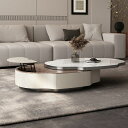 【最大3年保証】ローテーブル リビングテーブル リフティングアップ 昇降式天板 回転式天板 セラミック天板