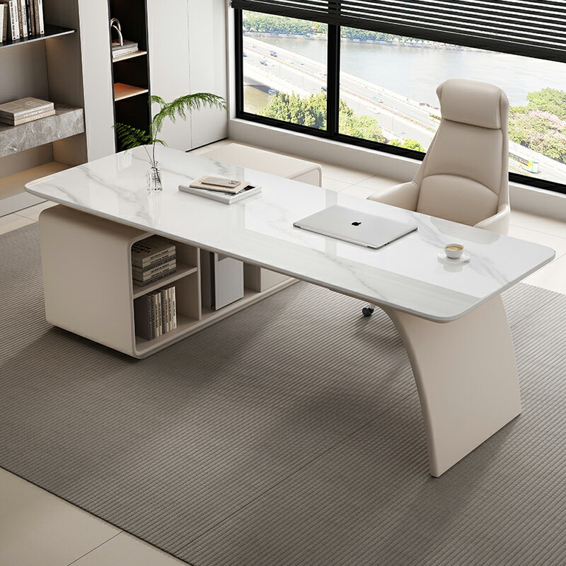 パソコンデスク PCデスク セラミッ