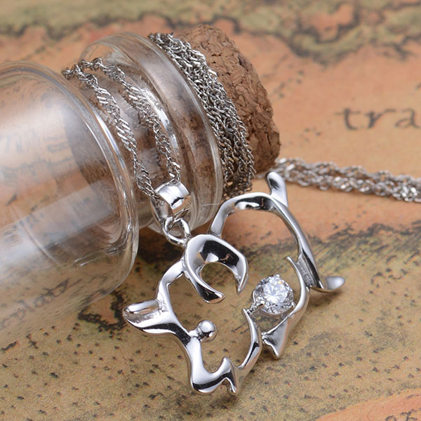 ���륳�˥�������С��ڥ����ȡڥ���С� �ڥ����� ����� SILVER Necklace�ۡڥͥ��ݥ�������̵���ۡڥ���С�925���������դ���