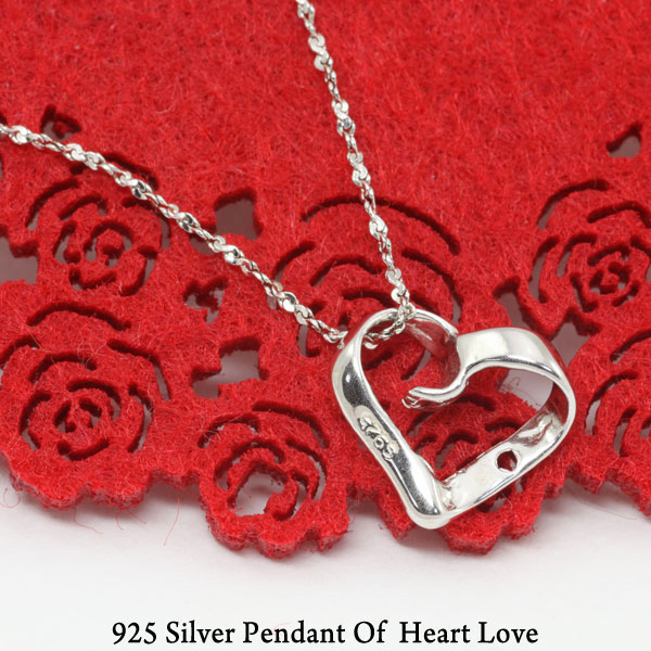 Silver - シルバーペンダント【シルバー ペンダント 首飾り SILVER Necklace】【メール便送料無料】【シルバー925チェーン付き】