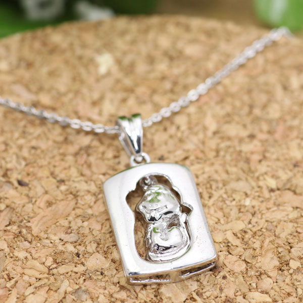 乐天商城 - 干支シルバーペンダント【シルバー ペンダント 首飾り SILVER Necklace】【メール便送料無料】【シルバー925チェーン付き】