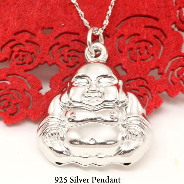 乐天商城 - シルバーペンダント【シルバー ペンダント 首飾り SILVER Necklace】【メール便送料無料】【シルバー925チェーン付き】