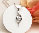 デザイン・シルバーネックレス【シルバー ペンダント 首飾り SILVER Necklace】【メール便送料無料】【シルバー925チェーン付き】(4)