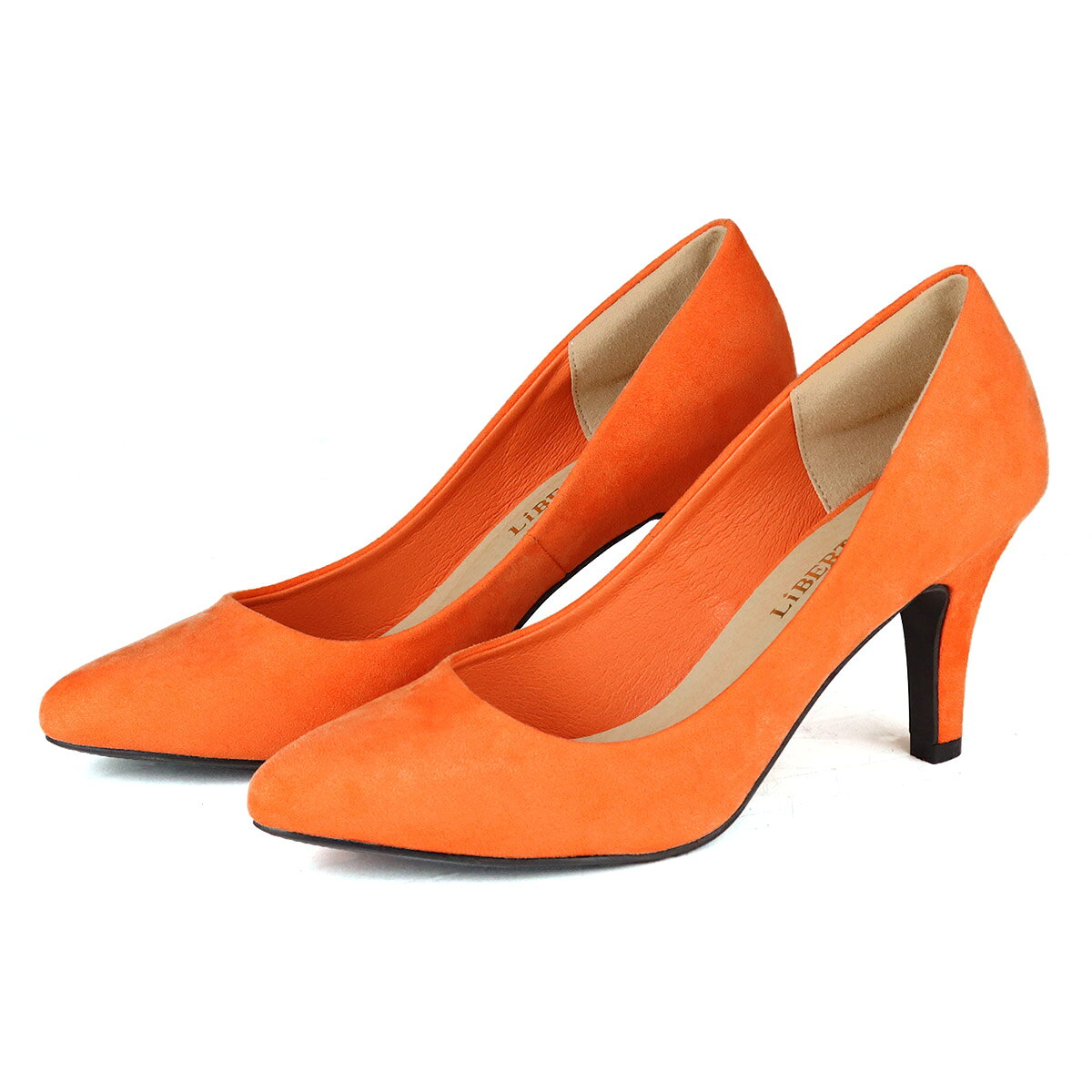 DSI Shoes オレンジ ハイヒール 楽天市場】ピンヒール（カラーオレンジ）（パンプス｜レディース靴