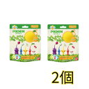 びっくらたまご ピクミン 2個販売 入浴剤 バスボール お風呂 マスコット PIKUMIN