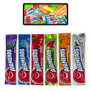 アメリカお菓子 エアヘッズ 計6本 単品販売 AirheadsFruitCandy フルーツキャンディ　アメ　グミ　お菓子　SNS　ASMR　ティックトック　咀嚼　モッパン