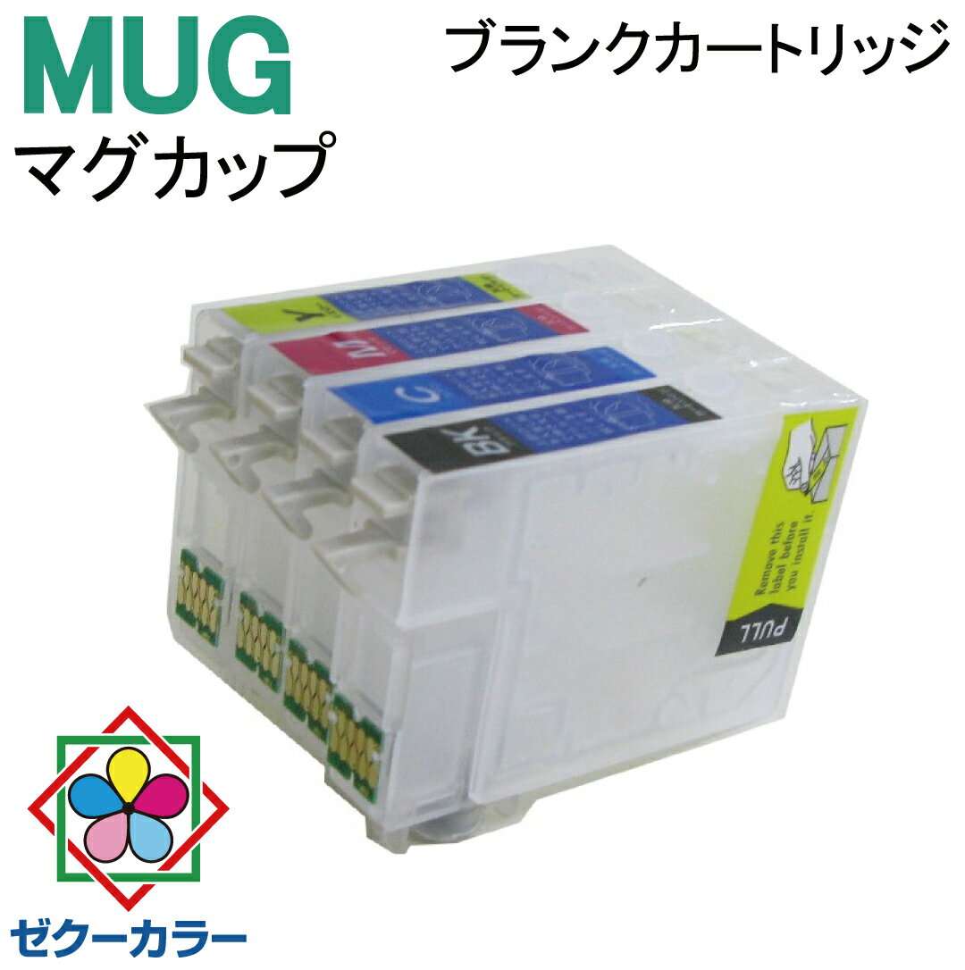 Gv\ }OJbv MUG-4CL Ή lߑւ uN J[gbW4FZbg ^[`bvt CNÕJ[gbW epson EW-052A EW-452A