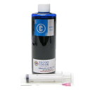 EPSON エプソン エコタンク YAD HAR KSU HSM MKA HNA 対応 300ml シアン cyan 詰め替え リピートインク インジェクター付