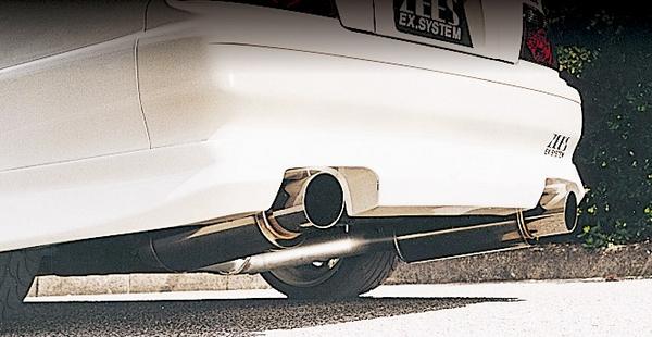 【ZEES サイバーGT-W】JZX100（TB）/JZX101マーク2・チェイサー・クレスタ【スタンダード：ハーフステンレス】