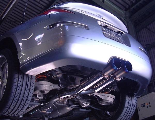 ★送料無料&20%OFF★【ZEES サイバーGTR-Ti】Z33/HZ33フェアレディZ【スペシャルタイプ】