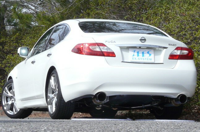 楽天市場】フーガ エアロ y51(マフラー|排気系パーツ 楽天市場】フーガ エアロ y51(マフラー|排気系パーツ