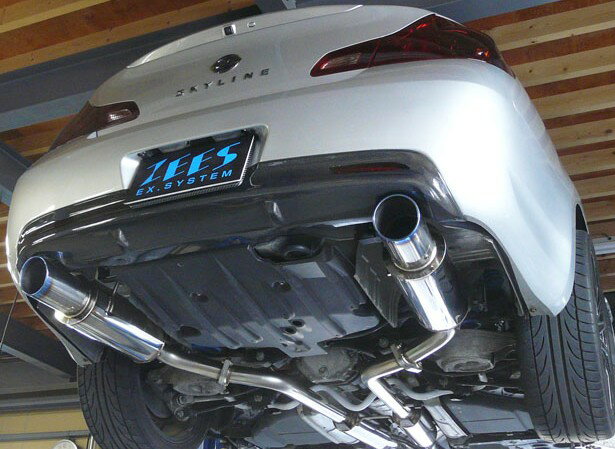 スカイラインV36型のおすすめマフラー完全ガイド!ユーザー スカイラインV36型のおすすめマフラー完全ガイド!ユーザー