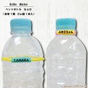 くつデコペットボトルマーカー【 好きな文字を 印字 1個入】ペットボトル カバー 冷蔵 保冷 バッグ アンブレラマーカー バーベキュー キャンプ ボトルマーカー アウトドア 名前 熱中症 対策 マイボトル ペットボトルホルダー 名入れ サ活 ボトルタグ