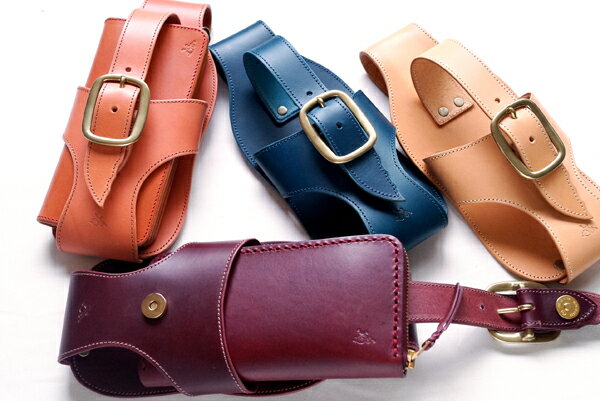 革蛸謹製 ウォレットフォルダー