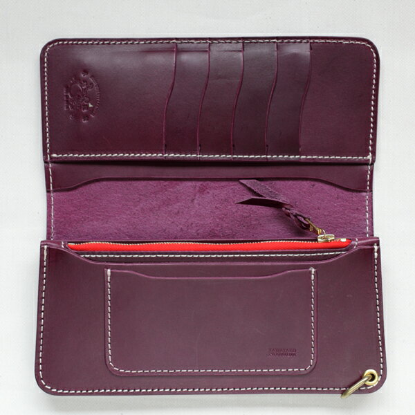 KAWATAKO PREMIUM WALLET　LIMITED of PURPLIN / LIMITED of GRELIN / LIMITED of ORANGELIN