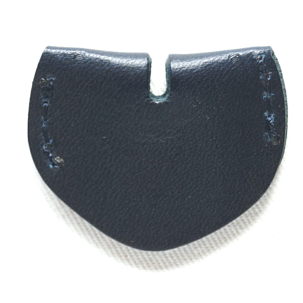 イタリア製フルベジタブルタンニンレザー ブッテーロ キーカバー