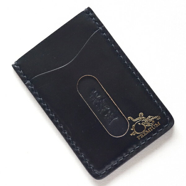 革蛸謹製 匠 PREMIUM カードの達人3 コードバン ブラック