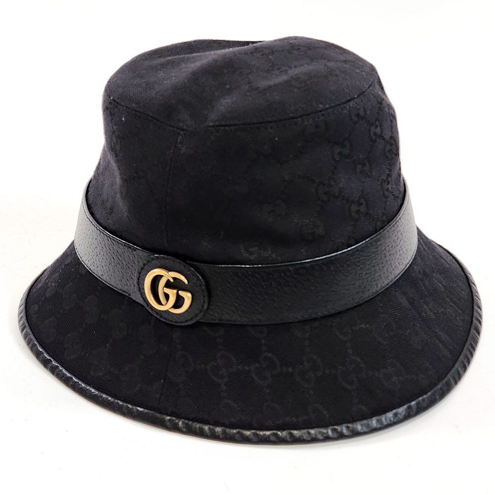 楽天市場】グッチ GGキャンバス(ハット|メンズ帽子):帽子 楽天市場】グッチ GGキャンバス(ハット|メンズ帽子):帽子