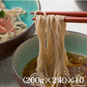 楽天下仁田　ぜいたく庵　楽天市場店【送料無料】こんにゃくそば[乾麺][10袋セット]