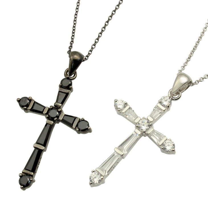 LARA Christie ララクリスティー ペンダント ホーリー クロス シルバーアクセサリー シルバーアクセ 記..