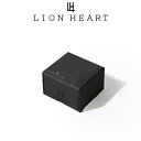 ライオンハート ギフトボックス メンズ ピアス イヤーカフ イヤリング専用 LH-01BX0060ZZ LION HEART クリスマス 誕生日 プレゼント ギフト 彼氏 ブランド 人気