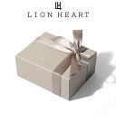 ライオンハート ギフトボックス メンズ 蝶番タイプ ピアス ネックレス バングル ブレスレット イヤーカフ LH-01BX0080ZZ LION HEART ク...