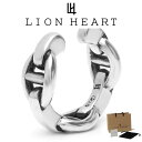 ライオンハート イヤーカフ メンズ シルバー イヤーカフ マリン SV925 LH-1EC012 LION HEART メンズイヤーカフ 片耳用 1点売り クリ...